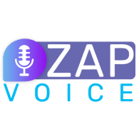 zapvoice extensão